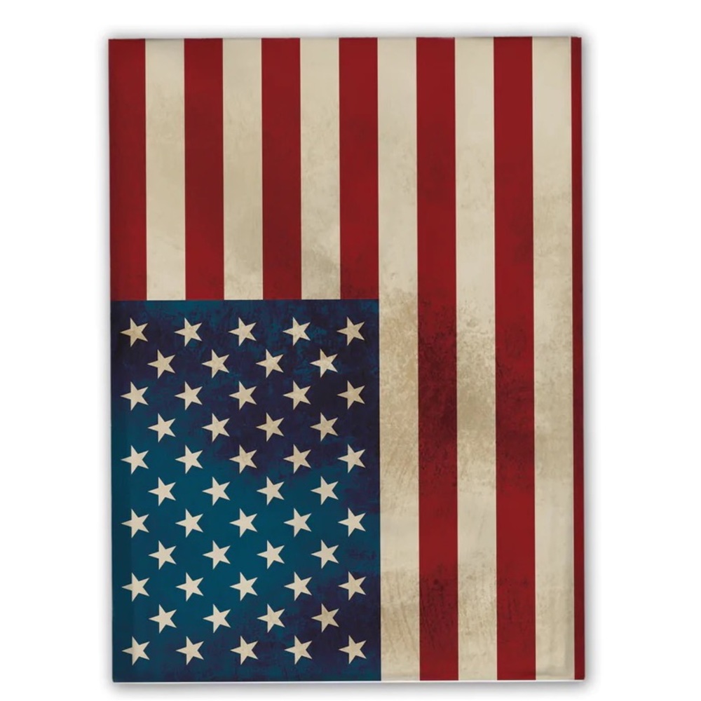 50 10X13 Poly Mailers USA Rustic Flag, Shipping Envelopes PRICE IS FIRM - Picture 4 of 5
